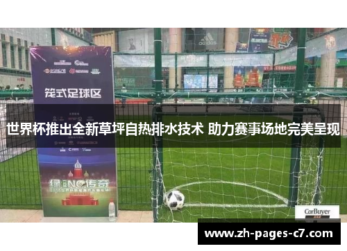 世界杯推出全新草坪自热排水技术 助力赛事场地完美呈现