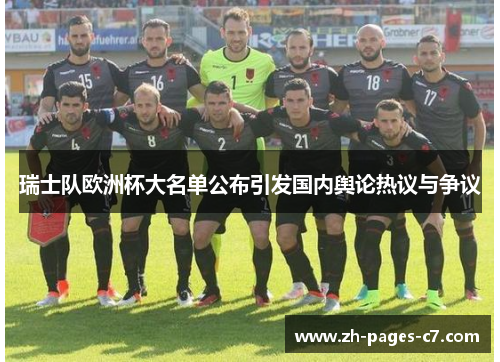 瑞士队欧洲杯大名单公布引发国内舆论热议与争议